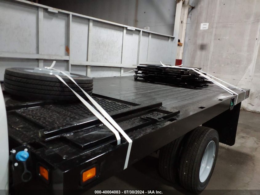 2024 Ford F550 Super Duty VIN: 1FD0W5HT9REC50021 Lot: 40004083