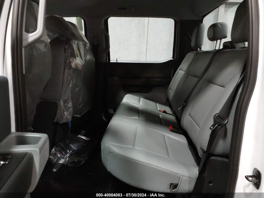 2024 Ford F550 Super Duty VIN: 1FD0W5HT9REC50021 Lot: 40004083