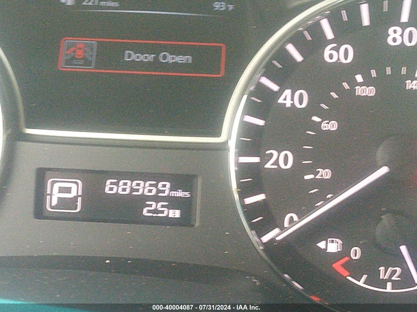 1N4AL3AP6DN417730 2013 Nissan Altima 2.5 Sv