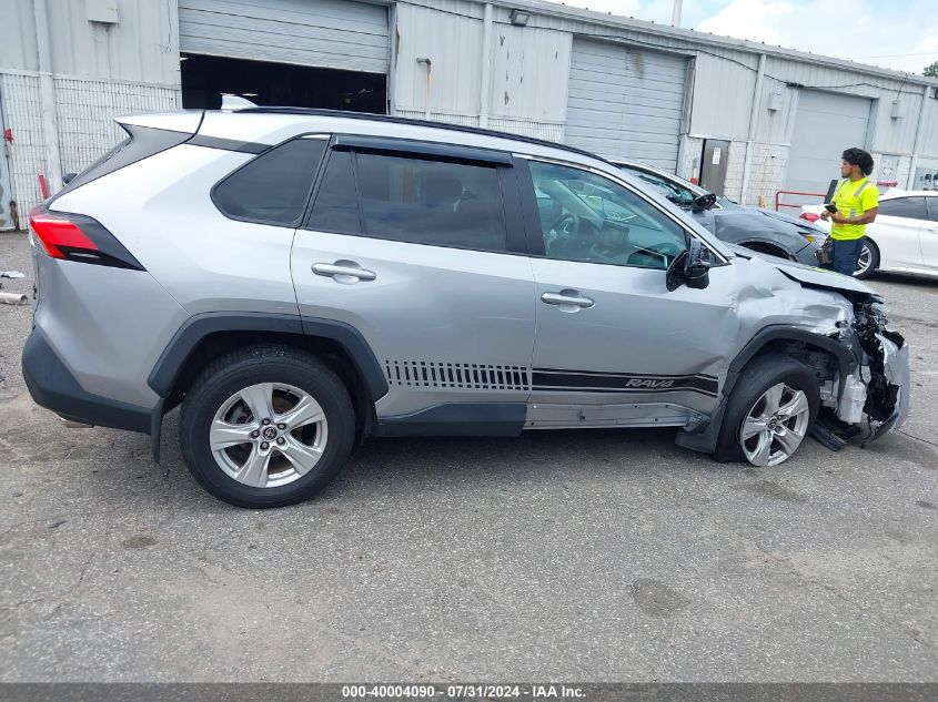 VIN 2T3P1RFVXMC202334 2021 TOYOTA RAV4 no.13