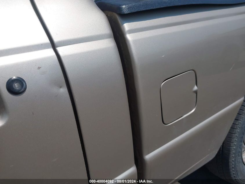 2002 Ford Ranger Xl/Xlt VIN: 1FTYR10DX2PA78362 Lot: 40004092