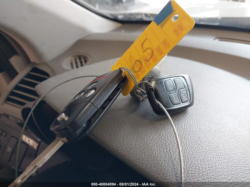 2009 Acura Mdx Technology Package VIN: 2HNYD28629H509957 Lot: 40004094