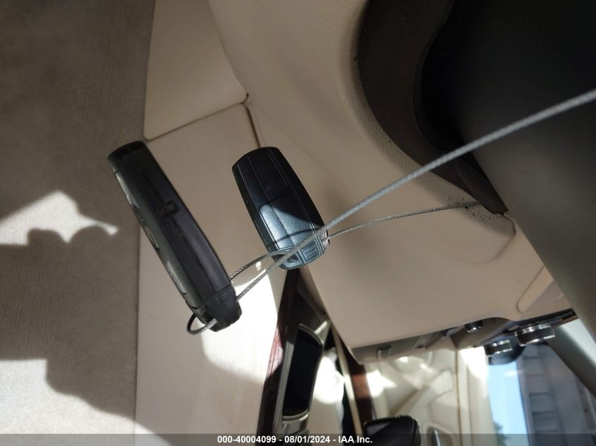 2011 BMW 328 I Sulev VIN: WBADW7C55BE544514 Lot: 40004099