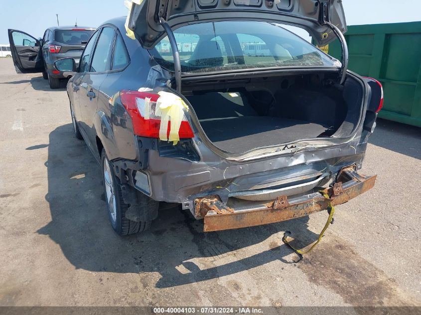 1FADP3F20EL349713 2014 Ford Focus Se