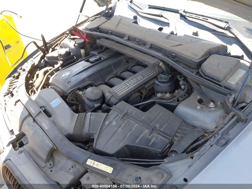 2007 BMW 328I VIN: WBAWV13567PK49569 Lot: 40004104