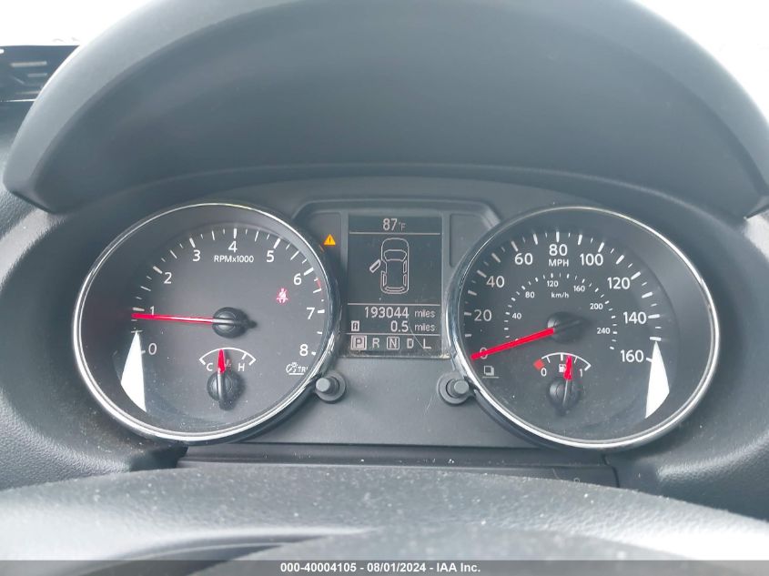 2011 Nissan Rogue Sv VIN: JN8AS5MT9BW183516 Lot: 40004105