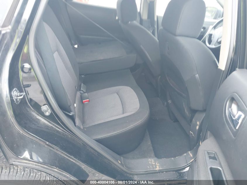 2011 Nissan Rogue Sv VIN: JN8AS5MT9BW183516 Lot: 40004105