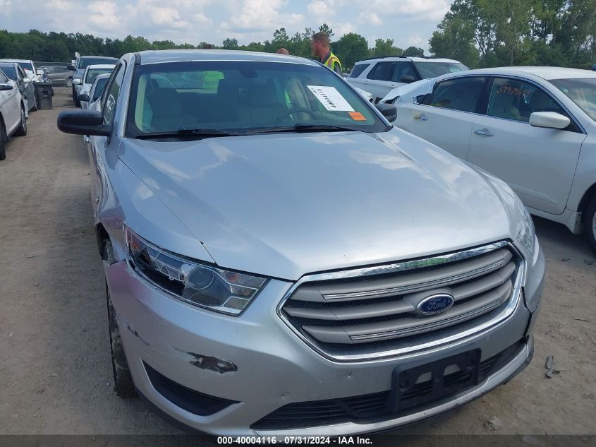 2016 Ford Taurus Se VIN: 1FAHP2D82GG115832 Lot: 40004116