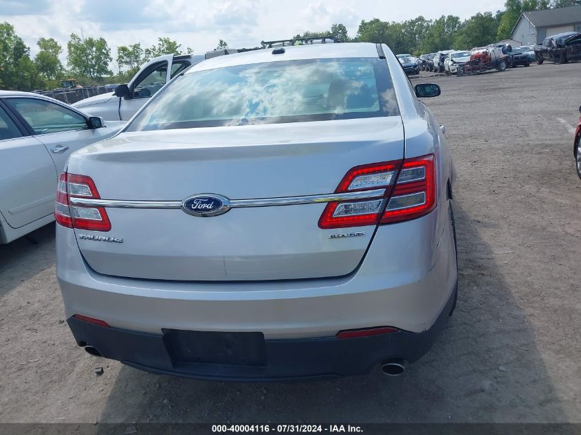 2016 Ford Taurus Se VIN: 1FAHP2D82GG115832 Lot: 40004116