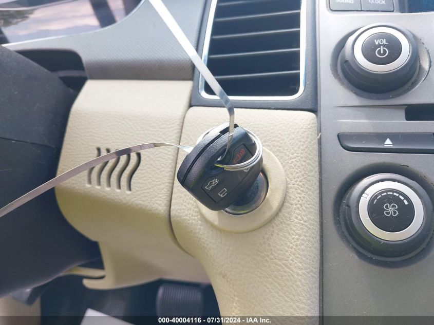 2016 Ford Taurus Se VIN: 1FAHP2D82GG115832 Lot: 40004116