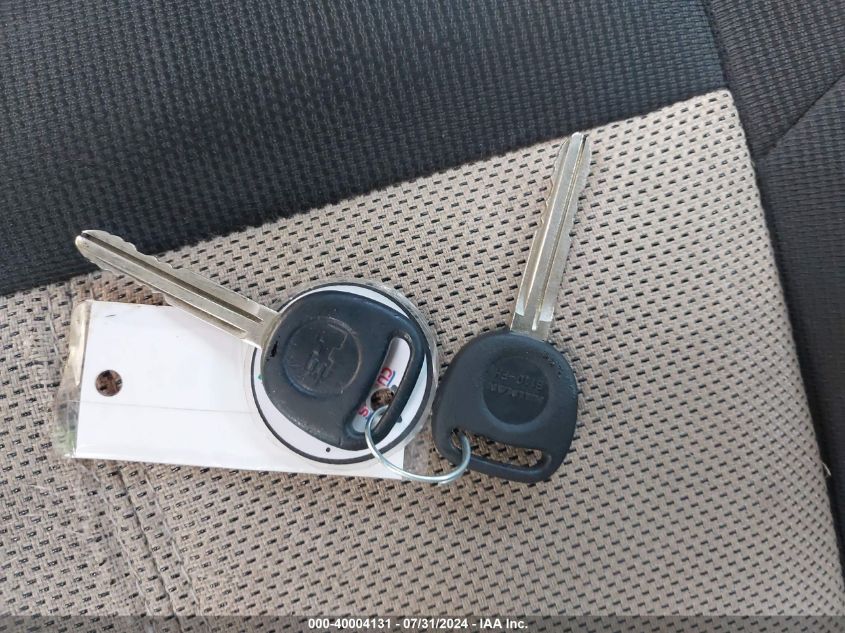 2007 Hummer H3 VIN: 5GTDN13E478127581 Lot: 40004131