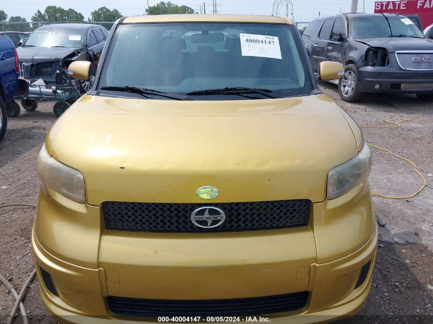 2008 Scion Xb VIN: JTLKE50E881056054 Lot: 40004147