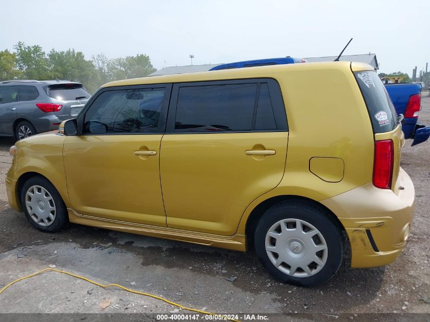 2008 Scion Xb VIN: JTLKE50E881056054 Lot: 40004147