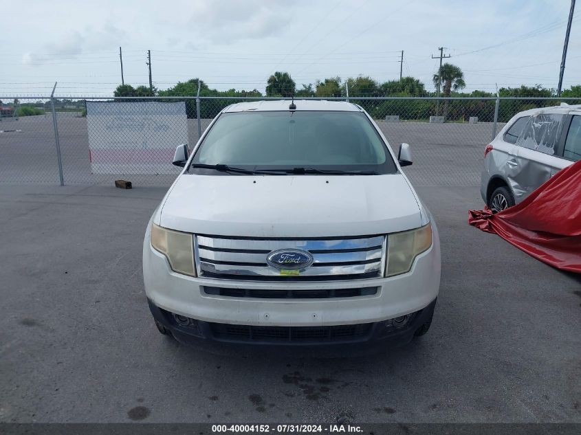 2010 Ford Edge Limited VIN: 2FMDK3KC3ABA48284 Lot: 40004152