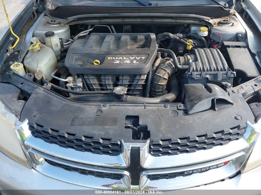 2012 Dodge Avenger Se VIN: 1C3CDZABXCN193744 Lot: 40004161