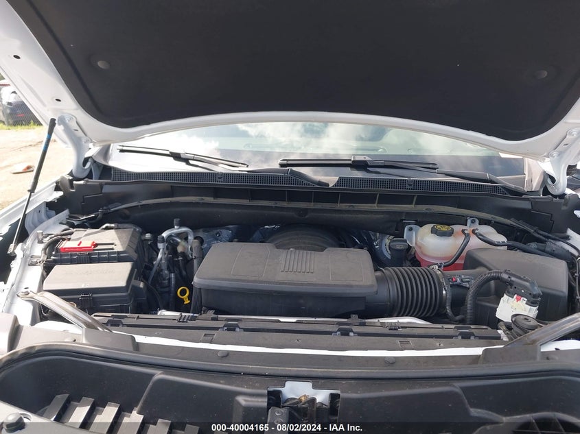 2024 Chevrolet Tahoe 4Wd Z71 VIN: 1GNSKPKL6RR140816 Lot: 40004165