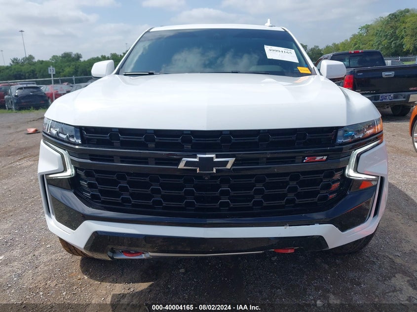 2024 Chevrolet Tahoe 4Wd Z71 VIN: 1GNSKPKL6RR140816 Lot: 40004165