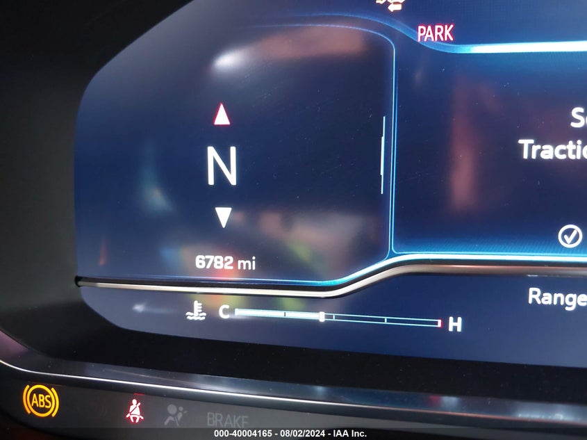 2024 Chevrolet Tahoe 4Wd Z71 VIN: 1GNSKPKL6RR140816 Lot: 40004165