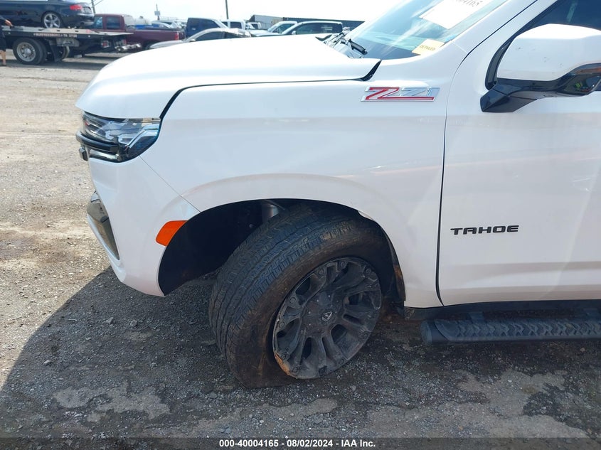 2024 Chevrolet Tahoe 4Wd Z71 VIN: 1GNSKPKL6RR140816 Lot: 40004165
