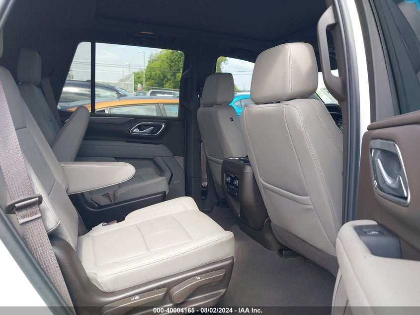 2024 Chevrolet Tahoe 4Wd Z71 VIN: 1GNSKPKL6RR140816 Lot: 40004165