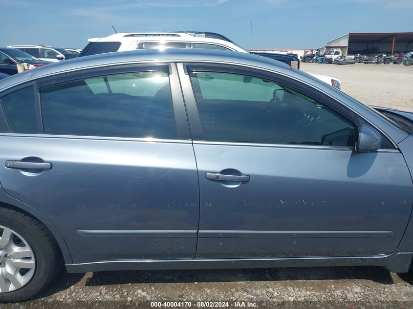 2011 Nissan Altima 2.5 S VIN: 1N4AL2AP9BC117988 Lot: 40004170