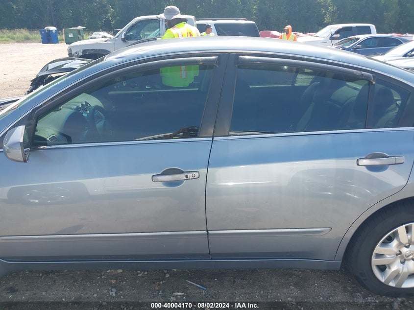 2011 Nissan Altima 2.5 S VIN: 1N4AL2AP9BC117988 Lot: 40004170