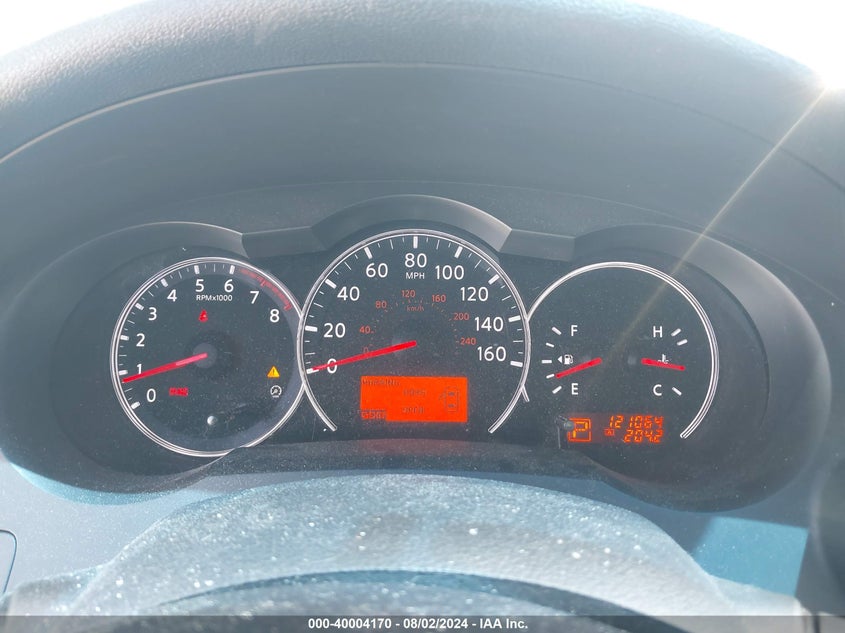 2011 Nissan Altima 2.5 S VIN: 1N4AL2AP9BC117988 Lot: 40004170