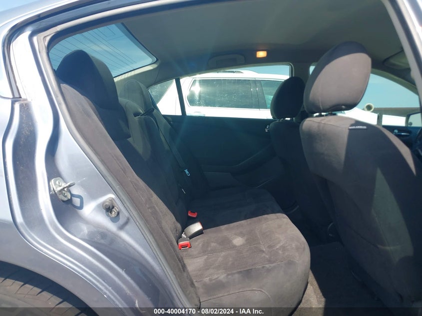 2011 Nissan Altima 2.5 S VIN: 1N4AL2AP9BC117988 Lot: 40004170