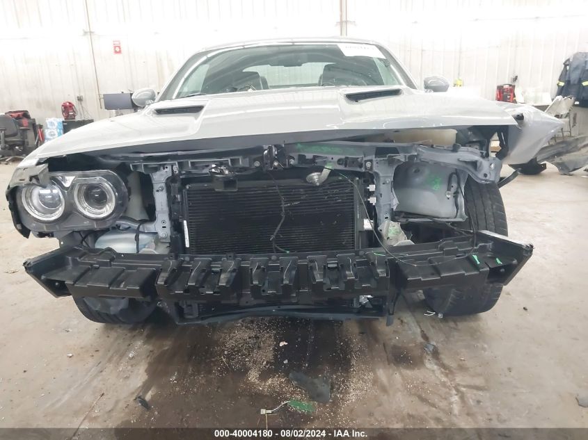 2021 Dodge Challenger Sxt Awd VIN: 2C3CDZGG5MH521830 Lot: 40004180