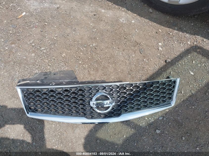 2011 Nissan Sentra 2.0Sr VIN: 3N1AB6AP3BL677954 Lot: 40004183