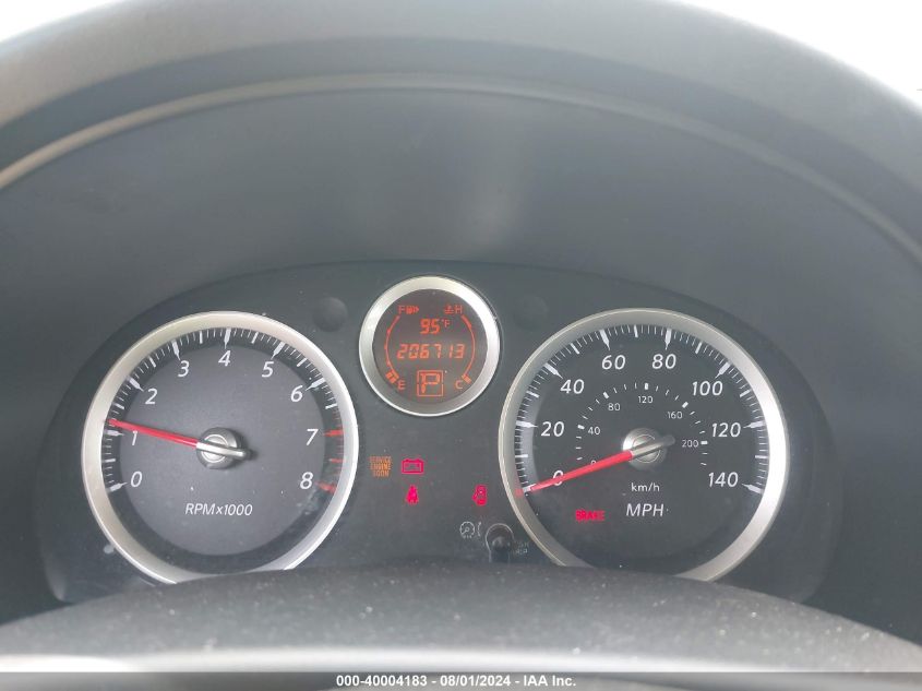 2011 Nissan Sentra 2.0Sr VIN: 3N1AB6AP3BL677954 Lot: 40004183