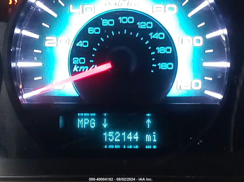 2012 Ford Fusion Sel VIN: 3FAHP0JG8CR310501 Lot: 40004182