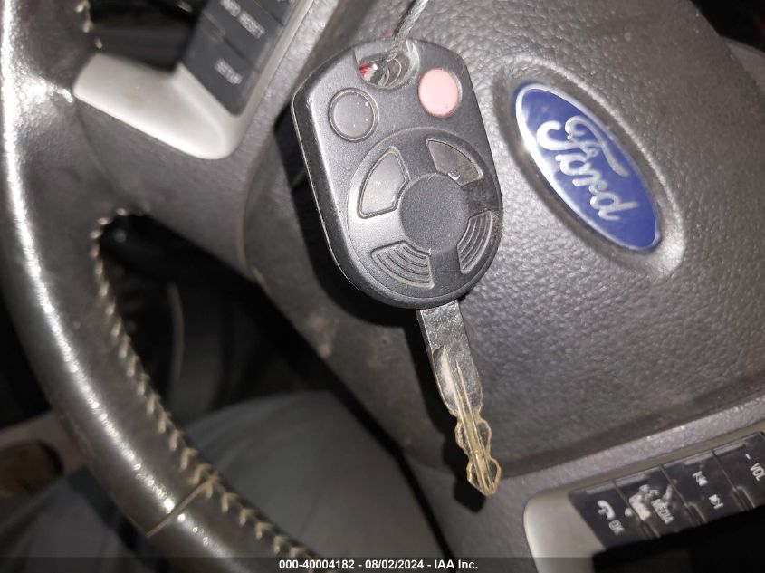 2012 Ford Fusion Sel VIN: 3FAHP0JG8CR310501 Lot: 40004182