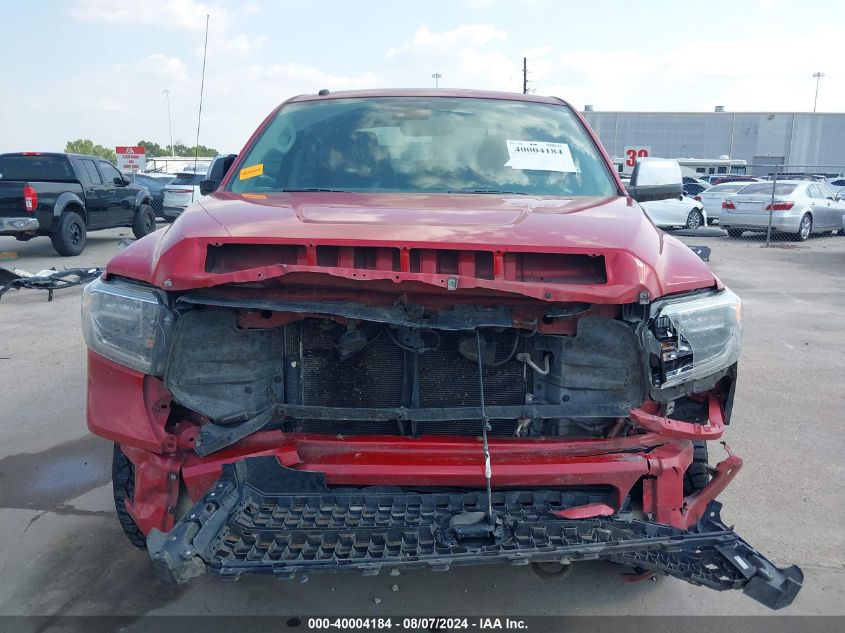 2019 Toyota Tundra Platinum 5.7L V8 VIN: 5TFAY5F11KX779705 Lot: 40004184