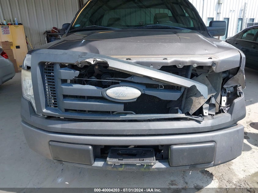 2009 Ford F-150 Stx/Xl/Xlt VIN: 1FTRF12W69KA83643 Lot: 40004203