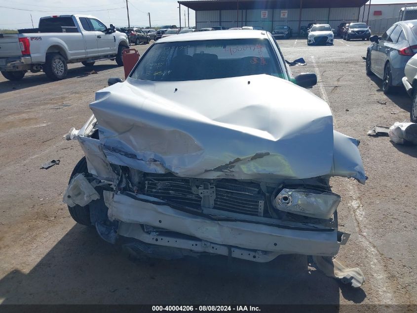 2013 NISSAN SENTRA - 3N1EB3156DK326730