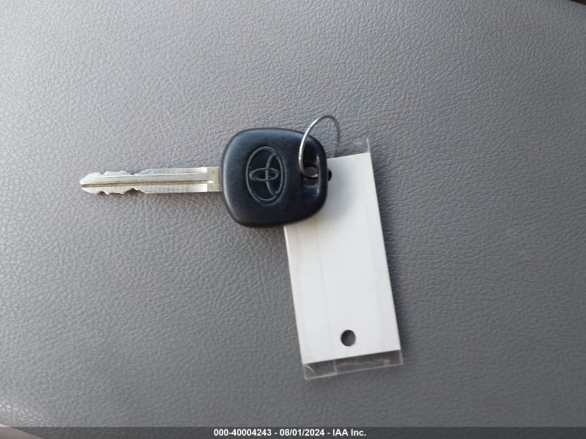 2010 Toyota Highlander Base V6 VIN: 5TDZK3EH1AS012710 Lot: 40004243