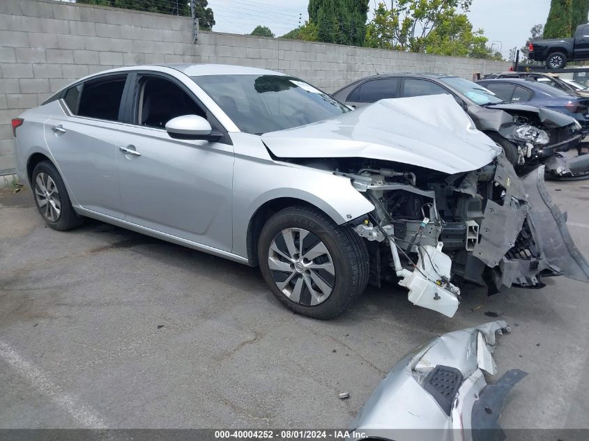 1N4BL4BV7LC243362 2020 NISSAN ALTIMA - Image 1