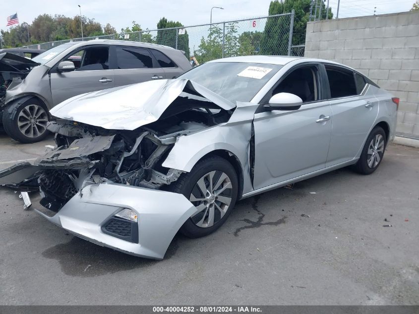 1N4BL4BV7LC243362 2020 NISSAN ALTIMA - Image 2