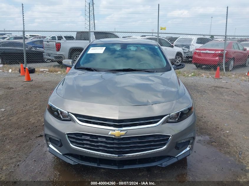 2018 Chevrolet Malibu Lt VIN: 1G1ZD5ST7JF252335 Lot: 40004260