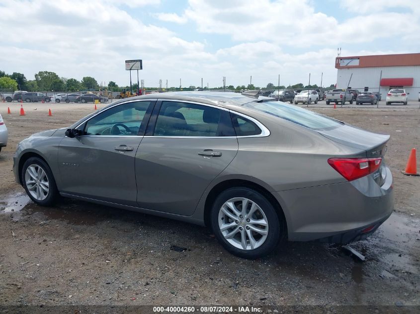 2018 Chevrolet Malibu Lt VIN: 1G1ZD5ST7JF252335 Lot: 40004260