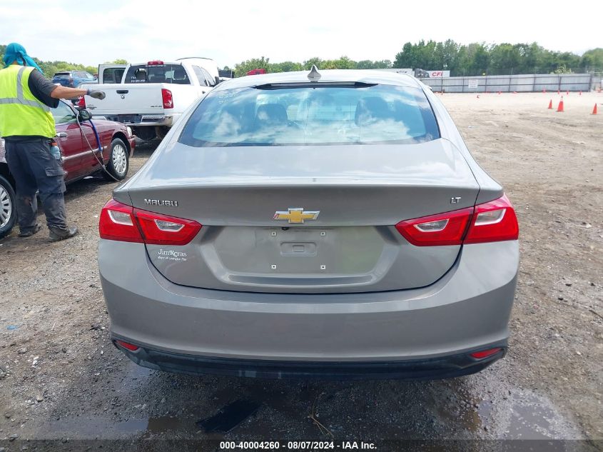 2018 Chevrolet Malibu Lt VIN: 1G1ZD5ST7JF252335 Lot: 40004260