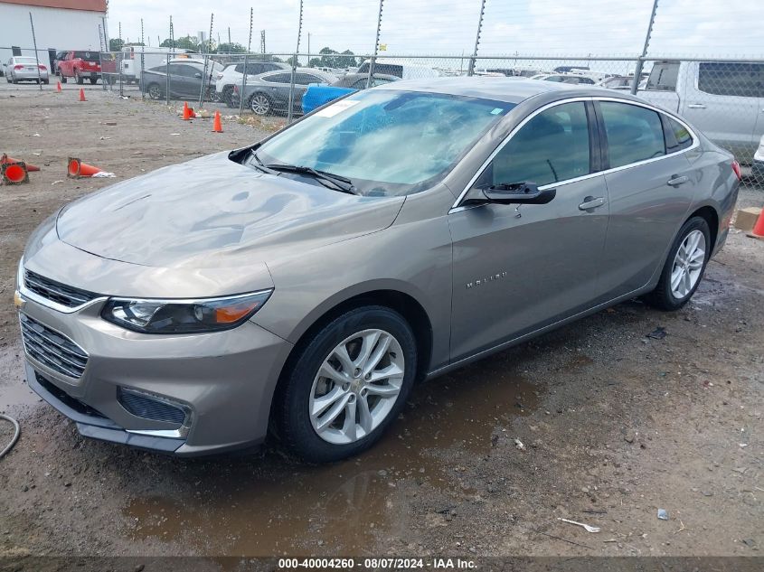 1G1ZD5ST7JF252335 2018 CHEVROLET MALIBU - Image 2