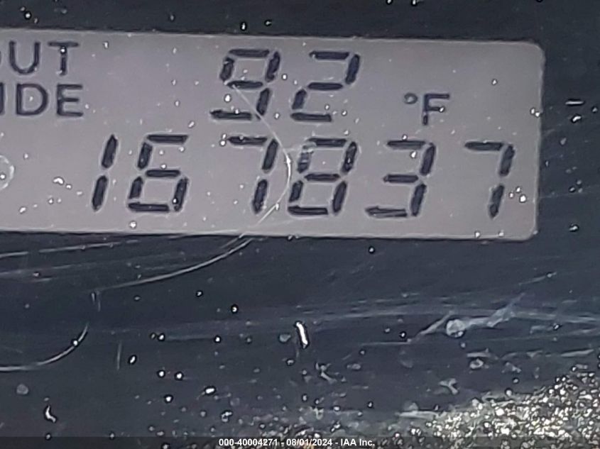 2008 Toyota Corolla Le VIN: 1NXBR32E78Z012235 Lot: 40004271