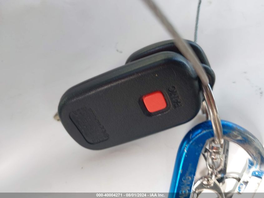 2008 Toyota Corolla Le VIN: 1NXBR32E78Z012235 Lot: 40004271