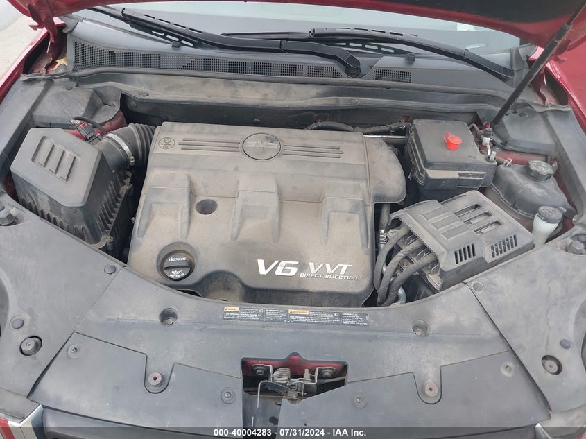 2015 GMC TERRAIN SLT-1 - 2GKFLSE38F6212813