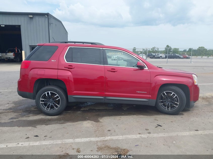 2015 GMC TERRAIN SLT-1 - 2GKFLSE38F6212813