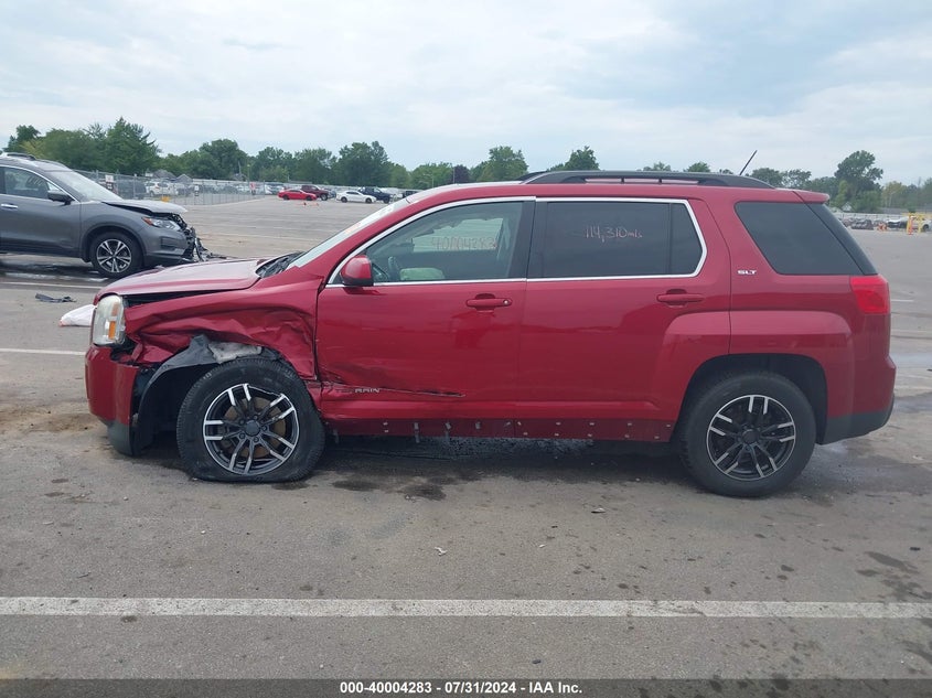 2015 GMC TERRAIN SLT-1 - 2GKFLSE38F6212813
