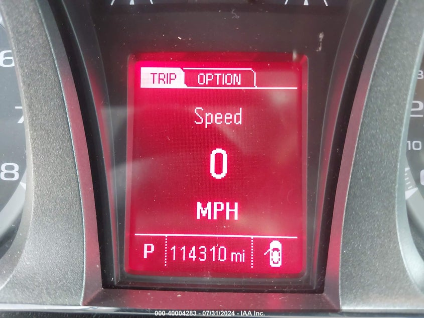 2015 GMC TERRAIN SLT-1 - 2GKFLSE38F6212813