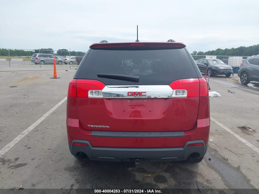 2015 GMC TERRAIN SLT-1 - 2GKFLSE38F6212813